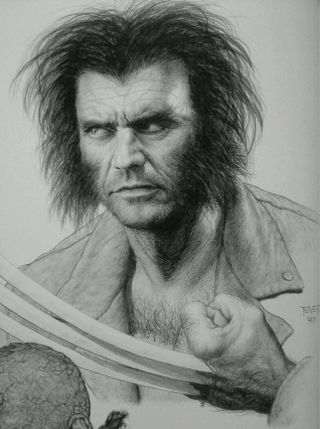 Illustration for article titled What Mel Gibson Would Have Looked Like As Wolverine